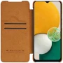 Nillkin Qin Series Leather case for Samsung Galaxy A14 5G order from official NILLKIN store